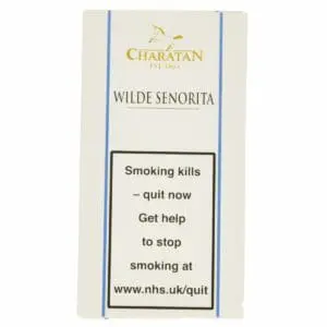 Charatan Wilde Senorita Cigars 5 Pack