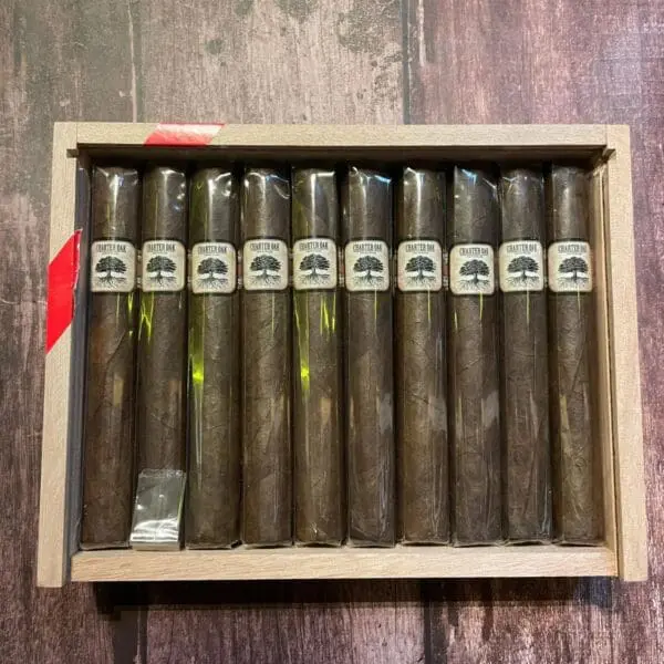 Charter Oak Connecticut Broadleaf Toro - Box of 20