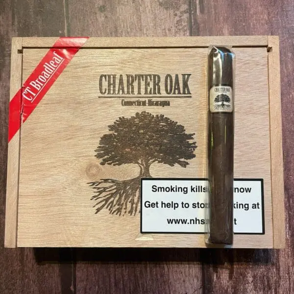 Charter Oak CT Broadleaf Toro
