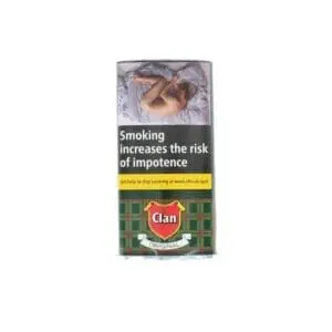 Clan Aromatic Pipe Tobacco 50g pouch
