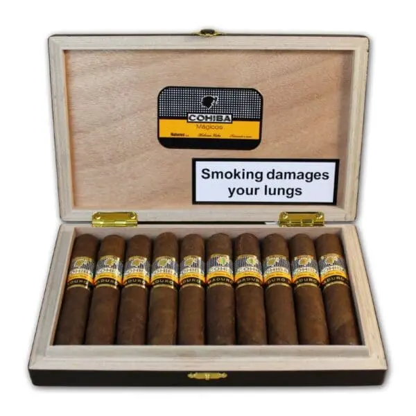 Cohiba Maduro 5 Magicos - Box of 10