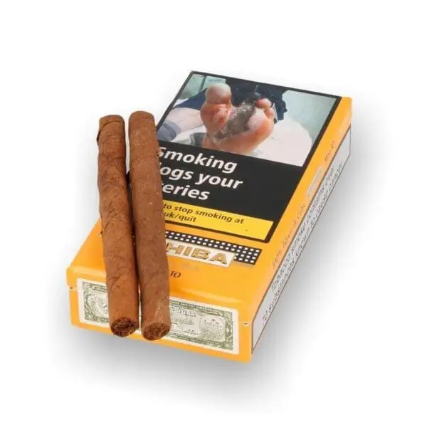 Cohiba Mini Cigarillos Pack of 10