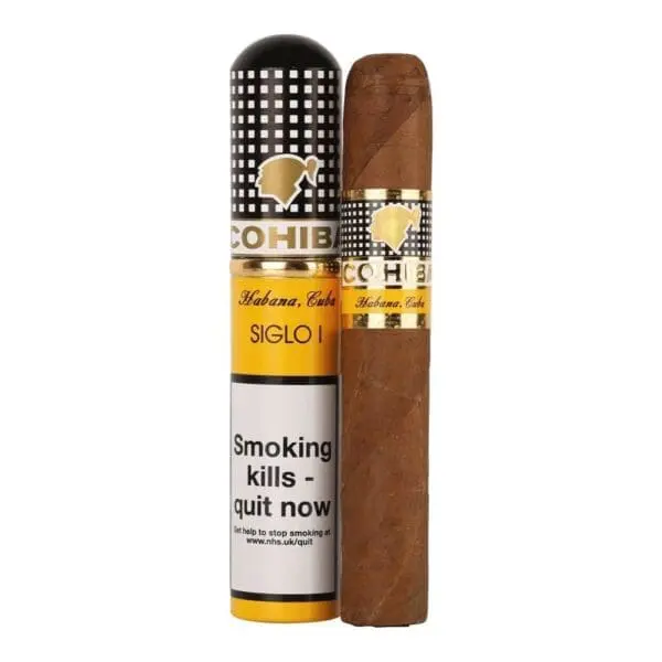 Cohiba Siglo I Tubed Cigar