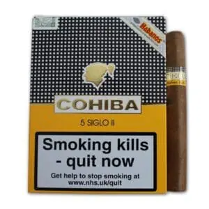 Cohiba Siglo I Cigar Pack of 5