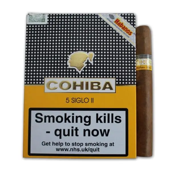 Cohiba Siglo I Cigar Pack of 5