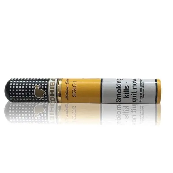Cohiba Siglo II Tubed Cigar