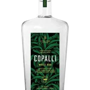Copalli White Rum