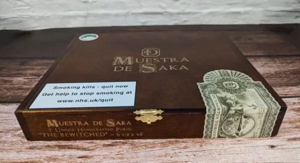 DTT - Muestra de Saka The Bewitched - Box of 7