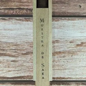 DTT - Muestra de Saka The Bewitched Cigar