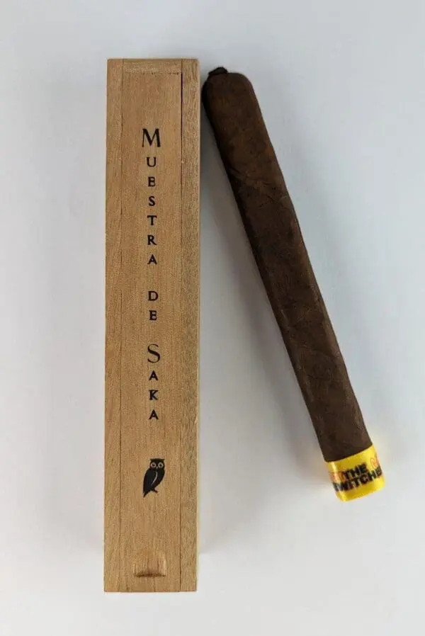 DTT - Muestra de Saka The Bewitched Cigar - Image 3