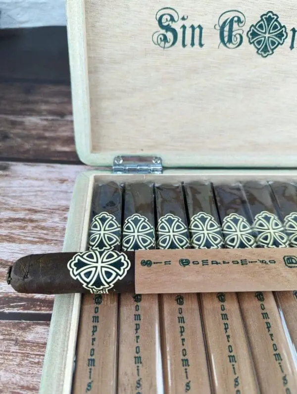 DTT - Sin Compromiso Seleccion Intrepido Cigar - Image 2