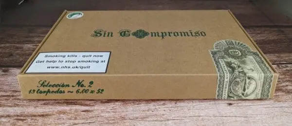 DTT - Sin Compromiso Seleccion no.2 Box of 13 - Image 4
