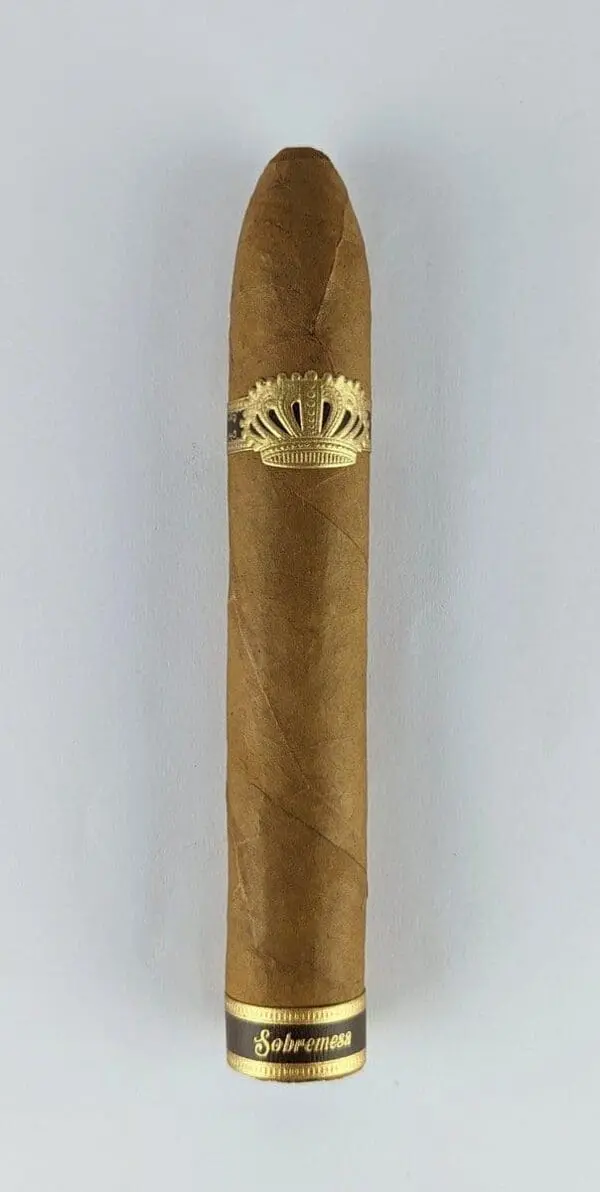 DTT - Sombremesa Brulee Gordo Cigar