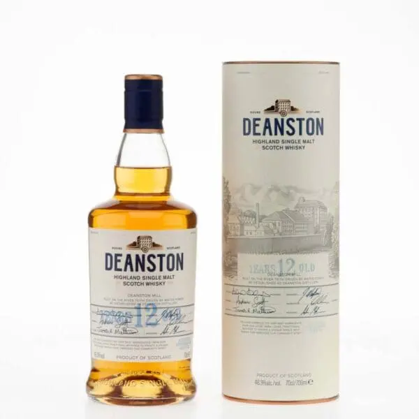 Deanston 12 Year Old