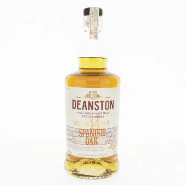 Deanston 14 Year Old Spanish Oak