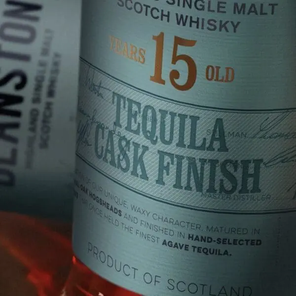 Deanston 2007 Tequila Cask Finish - Image 2