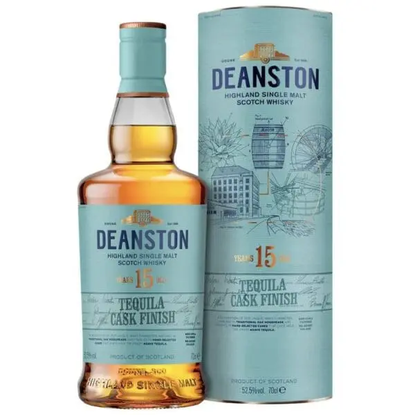 Deanston 2007 Tequila Cask Finish