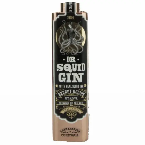 Dr. Squid Gin 2