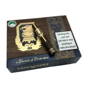Drew Estate Undercrown 10 Robusto Box of 20
