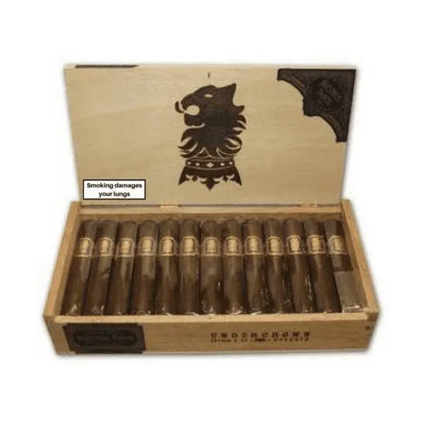 Drew Estate Undercrown Maduro Robusto Box of 25