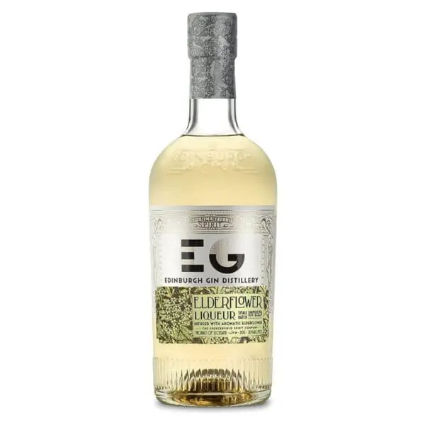 Edinburgh Gin Elderflower liqueur