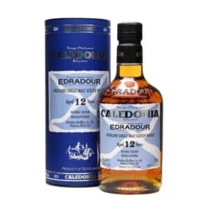 Edradour Caledonia 12 Year Old