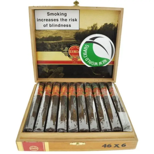 Eiroa The First 20 Years Maduro Corona- Box of 20