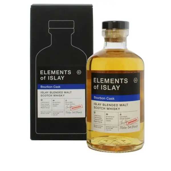 Elements of Islay Bourbon Cask