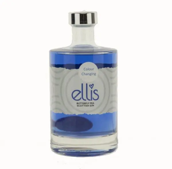 Ellis Butterfly Pea Scottish Gin