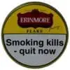 Erinmore Flake Pipe Tobacco 50g Tin