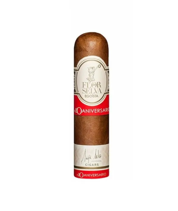 Flor de Selva - Anniversario no.20 Egoista Box of 20