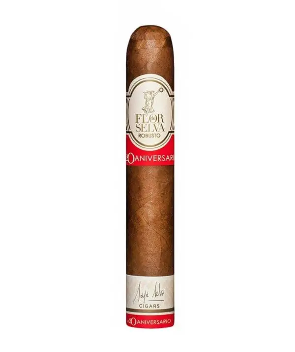 Flor de Selva - Aniversario no20 Robusto