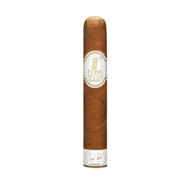 Flor de Selva - Clasica Robusto single