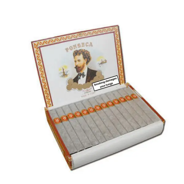 Fonseca KDT Cadetes Cigar - Box of 25