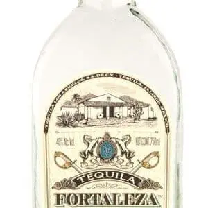 Fortaleza Tequila Blanco
