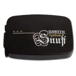 Gawiths Apricot Snuff 10g dispenser