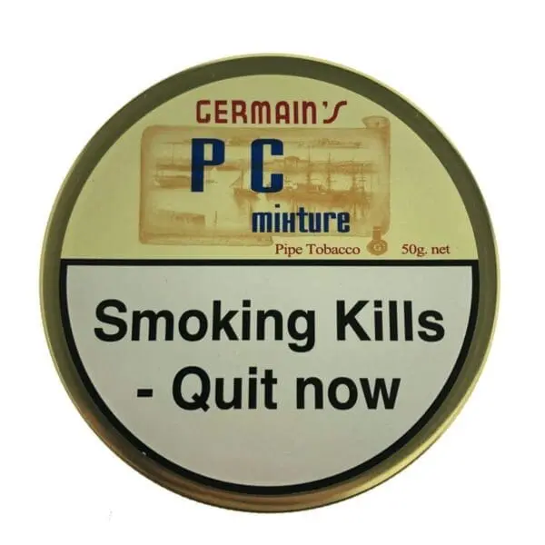 Germains Plum Cake Pipe Tobacco 50g Tin