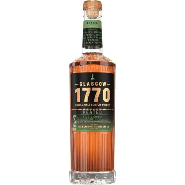 Glasgow 1770 Peated - Image 2