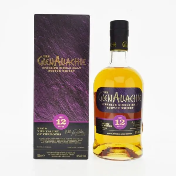 GlenAllachie 12 Year Old