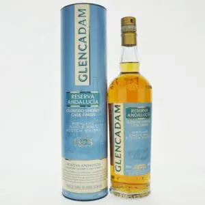 Glencadam Reserva Andalucia Finish