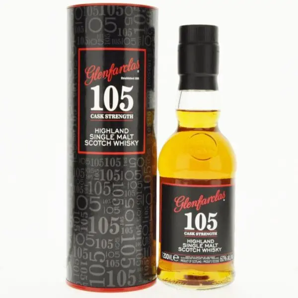 Glenfarclas 105 Whisky miniature