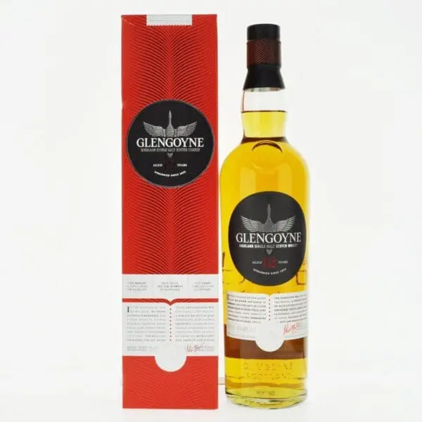 Glengoyne 12 Year Old Malt Whisky
