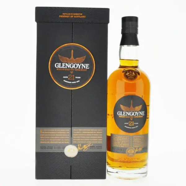 Glengoyne 21 years old