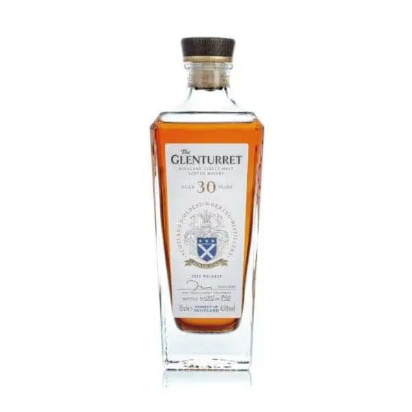 Glenturret 30 Year Old - 2022 Release