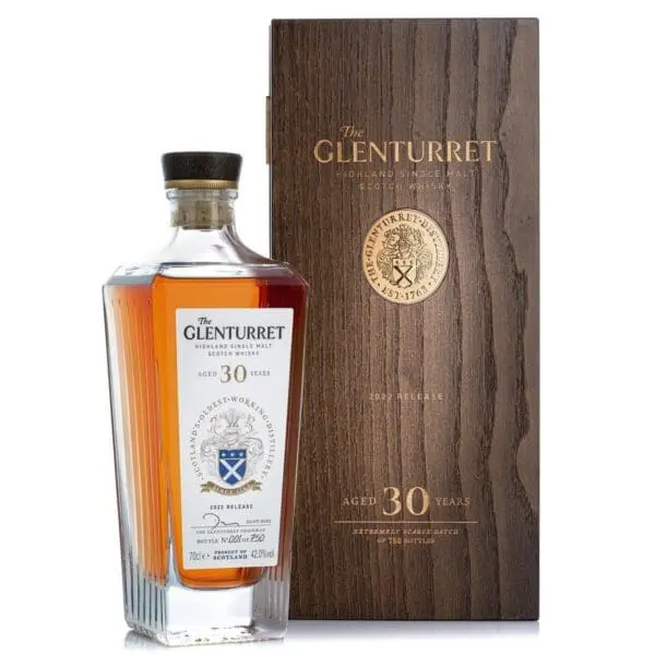 Glenturret 30 Year Old - 2022 Release - Image 2