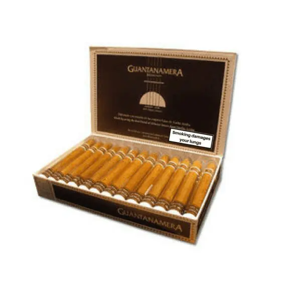 Guantanamera cristales Box of 25