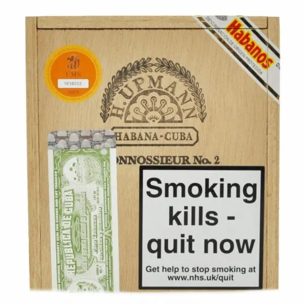 H. Upmann Connoisseur No 2 - Image 2