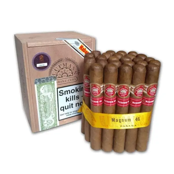 H. Upmann Magnum 46 Cigar - Cabinet of 25