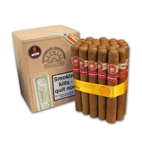 H. Upmann Magnum 50 - Cabinet of 25