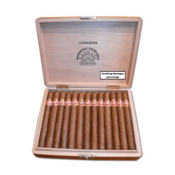 H. Upmann Sir Winston Cigar - Box of 25